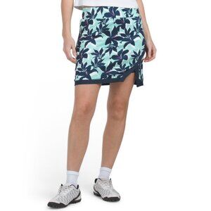 STELLA PARKER multi Upf 50 Contrast Side Split Skort